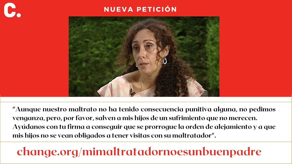 Change.org España tweet media