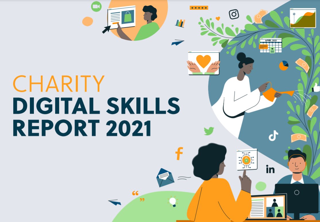 Empower Agency (@empowerdigi) on Twitter photo How has #COVID_19 impacted charities' use of #digital?📱
● 83% of charities changed their services
● 52% of charities are worried about excluding people/groups 
● 38% of staff have found remote working challenging
report.skillsplatform.org/charity-digita… <a href="/SkillsPlatform/">SkillsPlatform</a> <a href="/zoeamar/">zoeamar</a> How has #COVID_19 impacted charities' use of #digital?📱
● 83% of charities changed their services
● 52% of charities are worried about excluding people/groups 
● 38% of staff have found remote working challenging
report.skillsplatform.org/charity-digita… <a href="/SkillsPlatform/">SkillsPlatform</a> <a href="/zoeamar/">zoeamar</a>