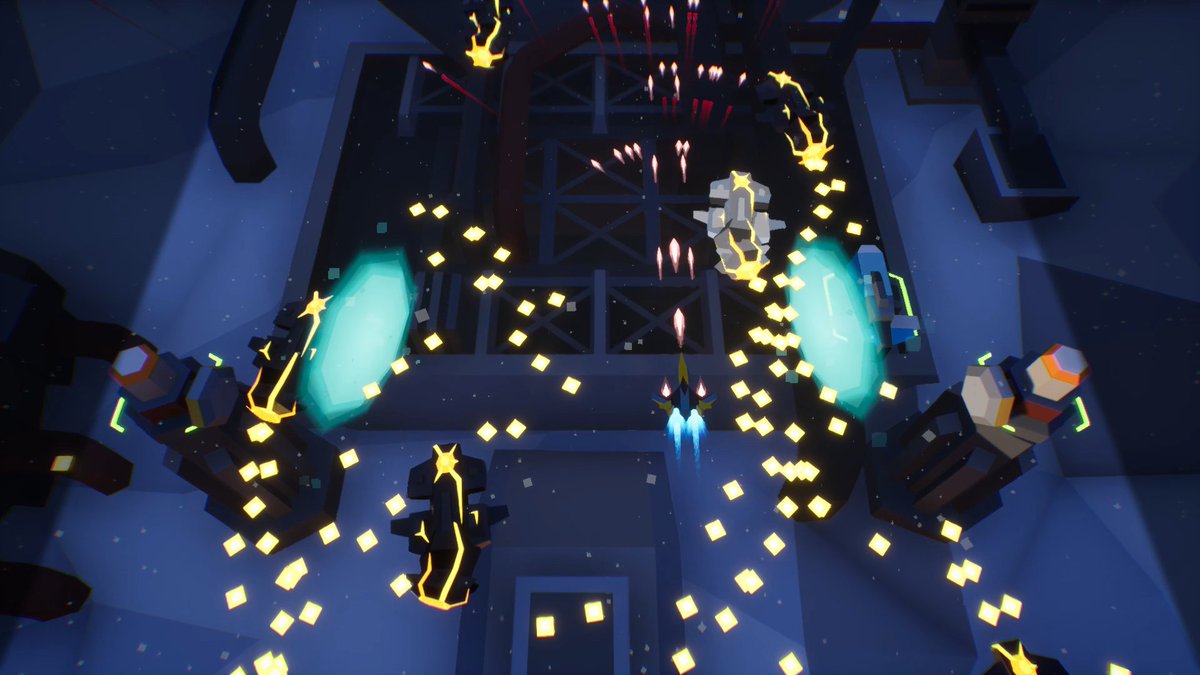 gameplanetgames's tweet photo. New Dark Gravity screenshot! Explosions and action and this is our strength. 🙂 Let us know what do you think about it!
Dark Gravity on Steam - https://t.co/HrocKKlliW

#screenshot #indiegames #indiedev #gamedev #indiegame #gaming #games #gamedevelopment #game #DarkGravity #gamer https://t.co/nwgM7WqiWQ