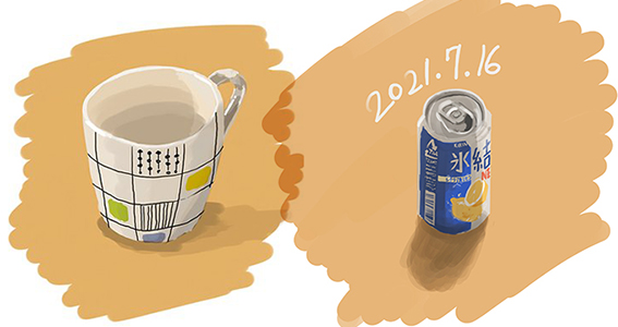これでも今月は描いた方😅
#今月描いた絵を晒そう 