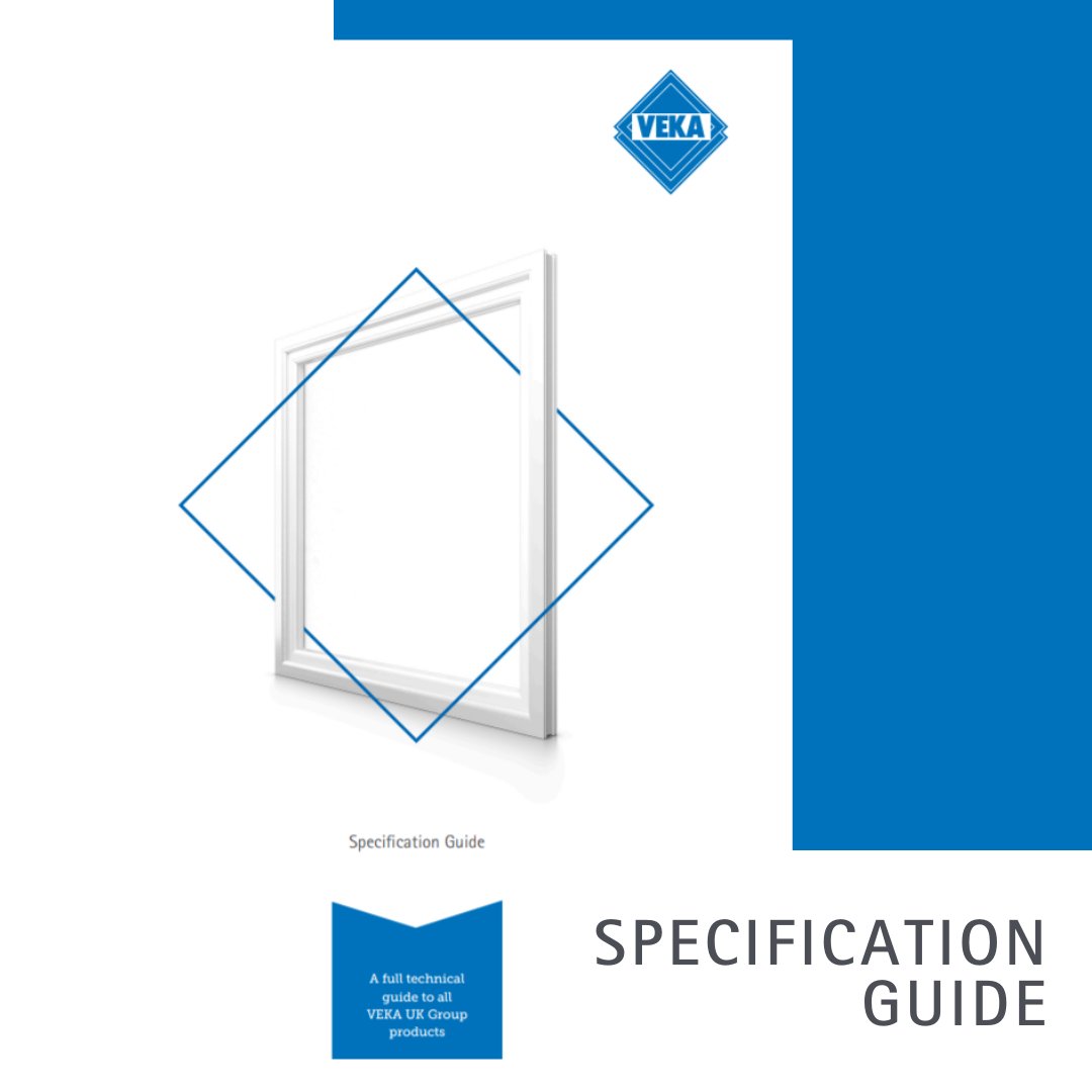 Feeling overwhelmed by documents and guides? Don’t be…

Our Specification Guide is here to help, with an endless supply of technical information about our products, all in one place! Click bit.ly/3eD8meg to download.

Got any questions? Get in touch. 

#ProductPortfolio