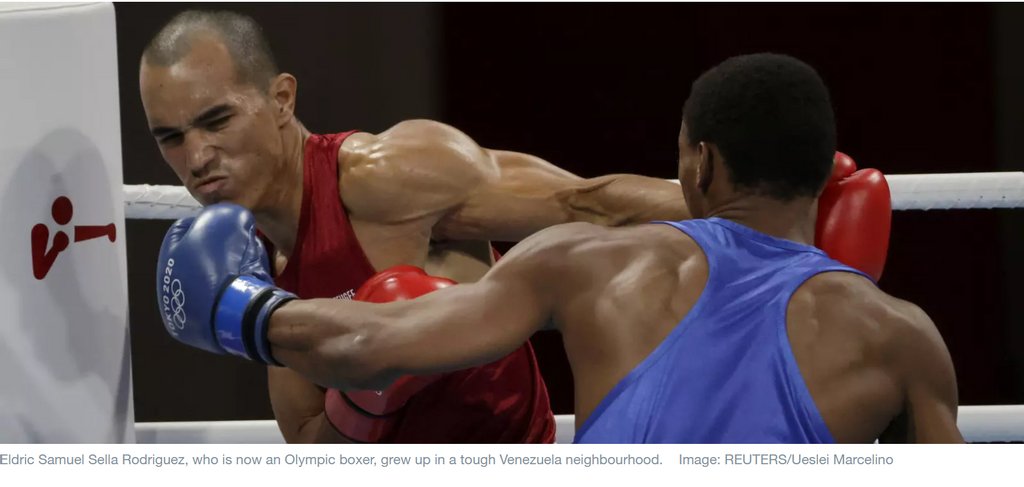 These are the refugee athletes at the Tokyo Olympics

First formed in 2016, the team is now home to #refugees from eleven countries, competing in 12 sports bit.ly/3yjBYVG

#refugeeswelcomehere #chooselove #supportrefugees #refugeestories #asylum #welcomecinema