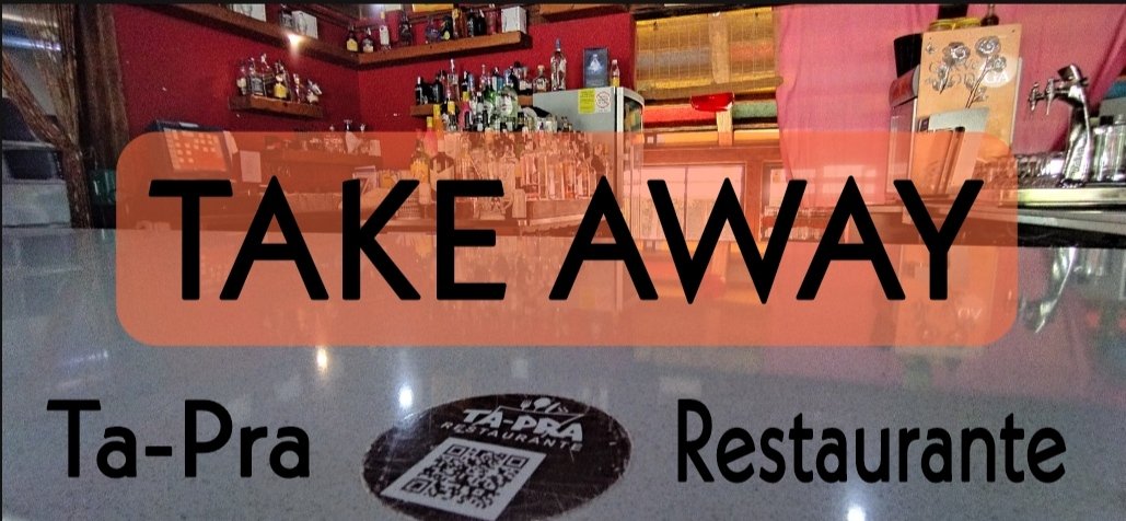 TaPra_Peinador's tweet photo. ¿Eres de los que en este momento prefieres celebrar las reuniones familiares en casa?
***TAKE AWAY***
LLÁMANOS Y TE CONTAMOS CÓMO!!
Tel. 986 498 835
Móv. 687 468 890
#TaPraRestaurante
#TaPraEventos 🥳
#comida #food
#takeaway
#recogidaenlocal
#Peinador
#Mos https://t.co/gC06KREdr4