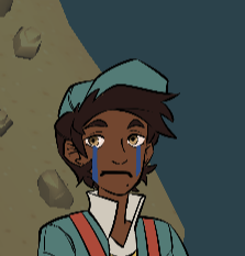 GentleTroll's tweet photo. When your NPCs need emotions and the coder jumps in to fix it… #gamedev https://t.co/eFrqrvdRPF