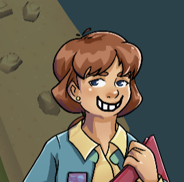 GentleTroll's tweet photo. When your NPCs need emotions and the coder jumps in to fix it… #gamedev https://t.co/eFrqrvdRPF