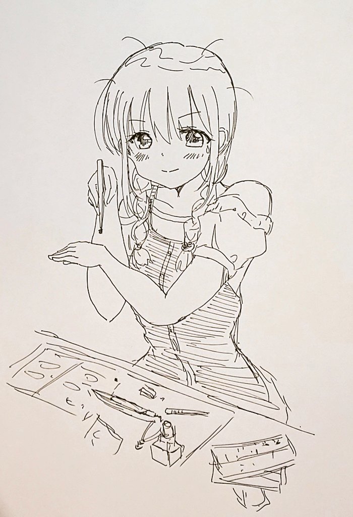 部品飛ばしや破損に注意ですよ。

ここいる!?Σ(O_O;)

って感じの極小部品がたっぷりで神経削れます…。 