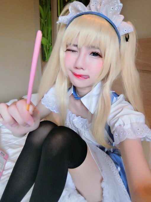 Twitterのコスプレ画像31