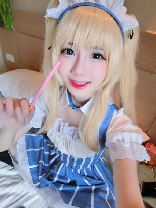 Twitterのコスプレ画像30