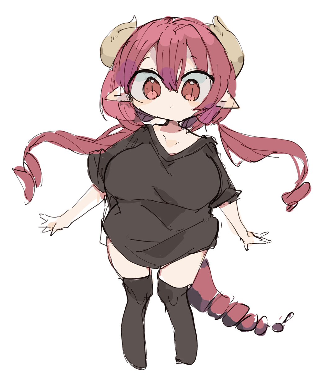 #今月描いた絵を晒そう 二次 
