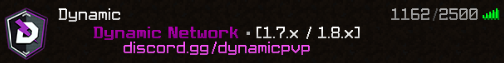 DynamicPvPNet's tweet image. SOTW De UHCF 🍎

Este tomará lugar el día de HOY a las 4 PM EST ⏰

🔁 &amp;amp; ❤️ para participar 1x Rango Dynamic (Permanente)

🕹️ dynamicpvp.net
💳 store.dynamicpvp.net
🎙️ ts.dynamicpvp.net
📀 discord.gg/dynamicpvp