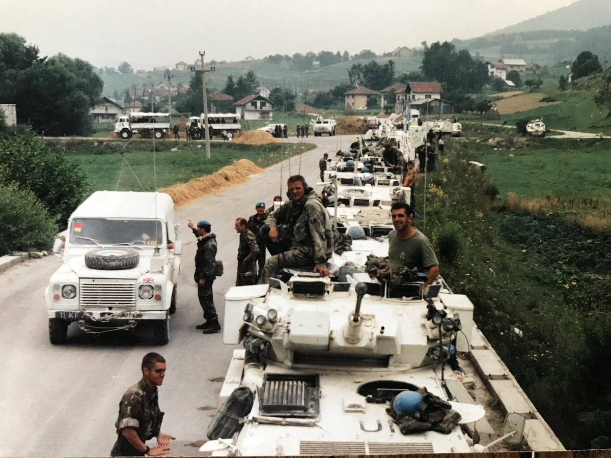 Major General (Retired) Rupert Jones tweet media