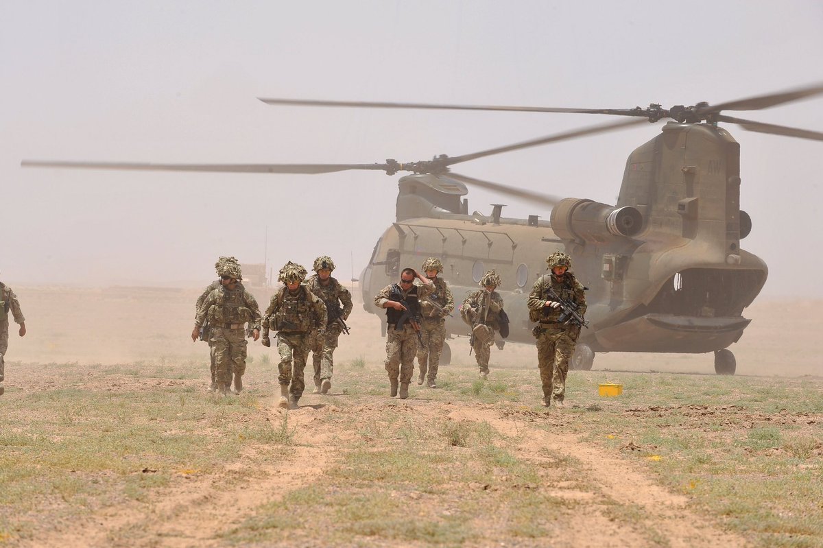 Major General (Retired) Rupert Jones tweet media