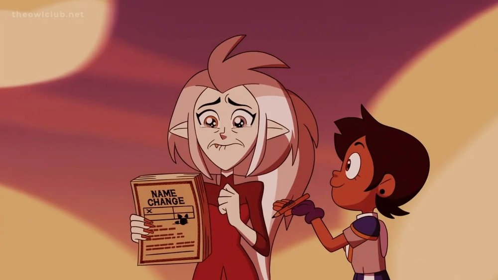 princeeric323's tweet photo. The Owl House Episode Recap Day 5
King finally adopted to the Clawthorne Family as it was raised by Eda and just as he wants to see his father in the past.
I feel happy when I was watching on it ❤️💜
#TheOwlHouse #EpisodeRecap #Season2 #EdasRequiem #TGIF #AdoptionFriday https://t.co/axZDp0lSUD