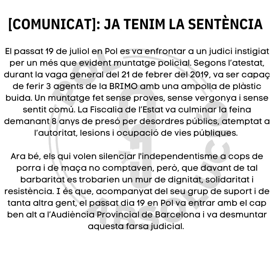 Pol Absolució tweet media