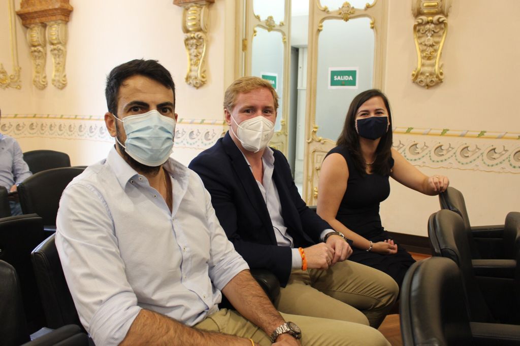 Ciudadanos Badajoz Provincia tweet media