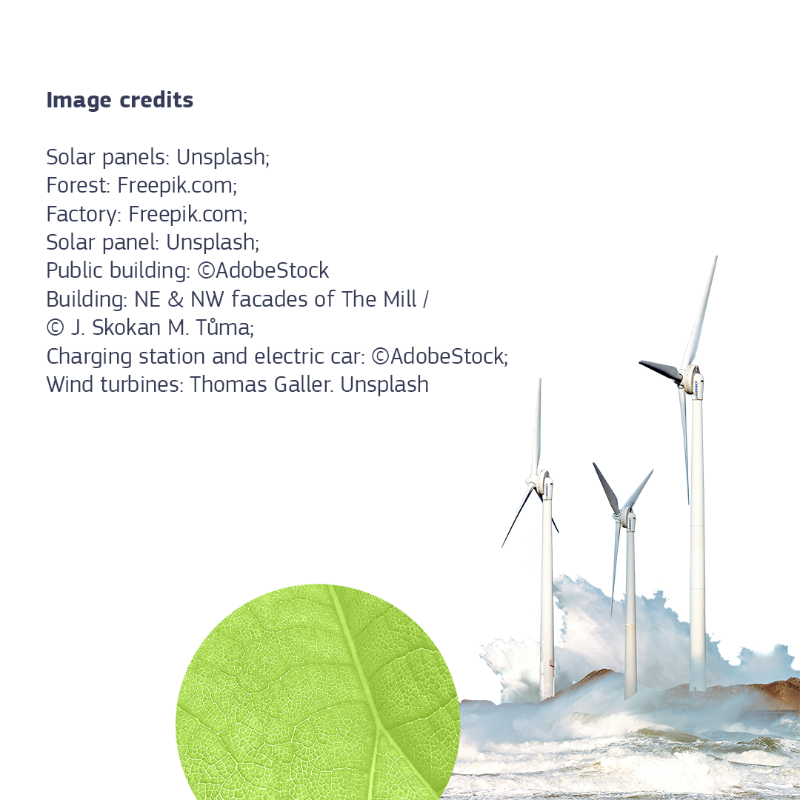 EU_Commission's tweet photo. 75% of total greenhouse gas emissions in the EU come from the energy sector.

To meet our 2030 climate objectives and a climate-neutral continent by 2050, we must reshape the EU’s energy system.

Discover our new renewable energy targets with #EUDataCrunch. ↓