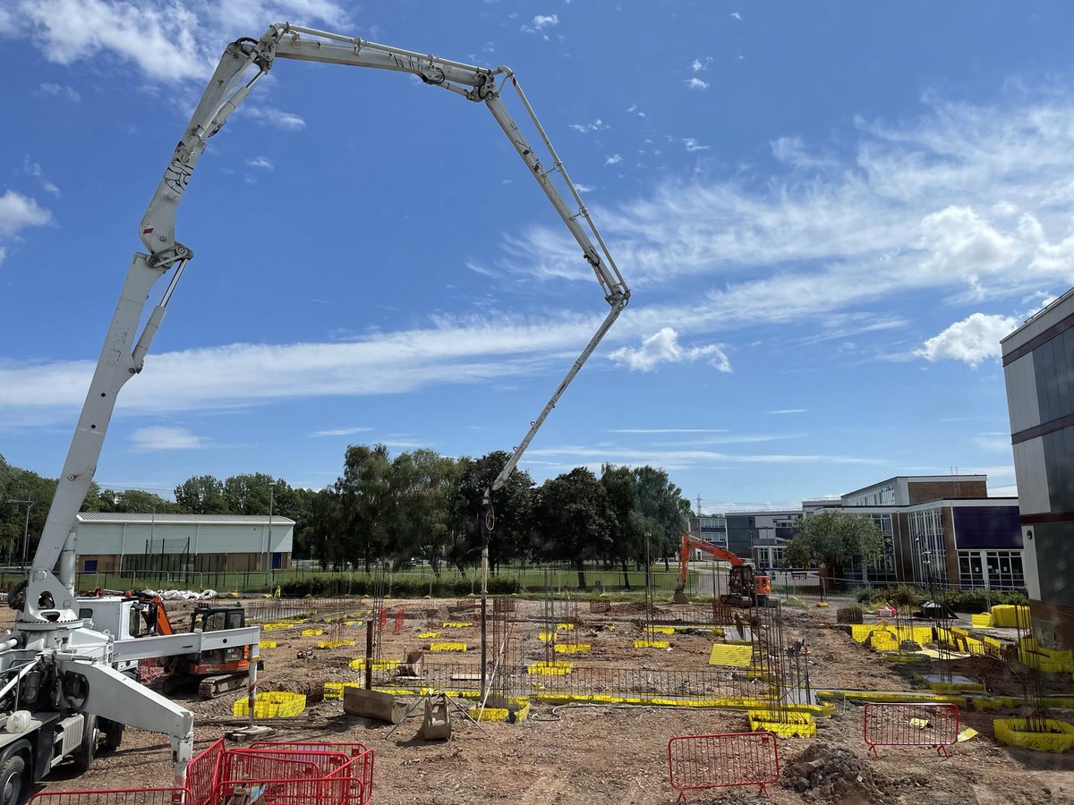 SeerConstructi1's tweet image. Cracking day yesterday at Newport.
#bamconstructuk