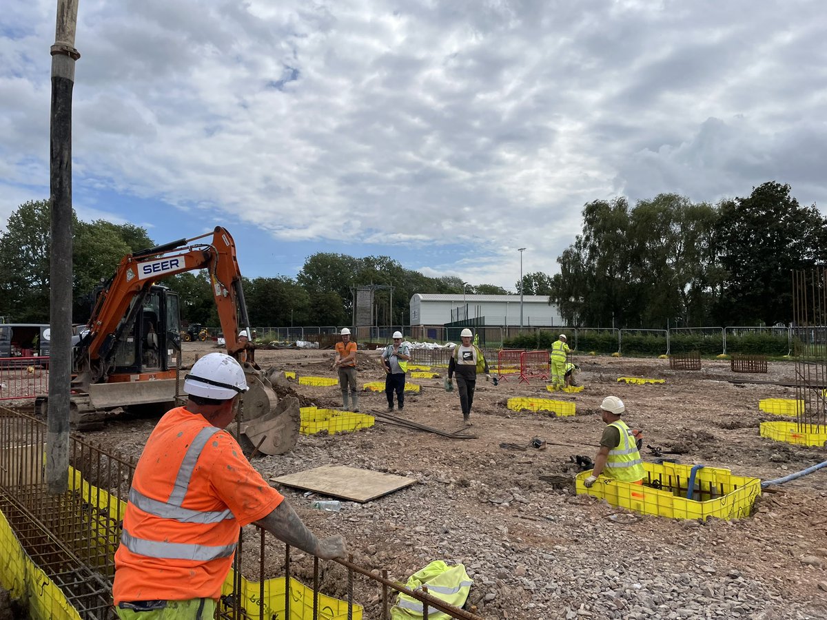 SeerConstructi1's tweet image. Cracking day yesterday at Newport.
#bamconstructuk