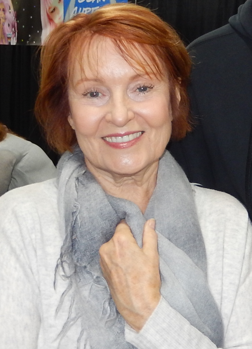 Happy Birthday to B.J. Ward, voice of Fleance, Lydia Duane, and the Lady of the Lake 