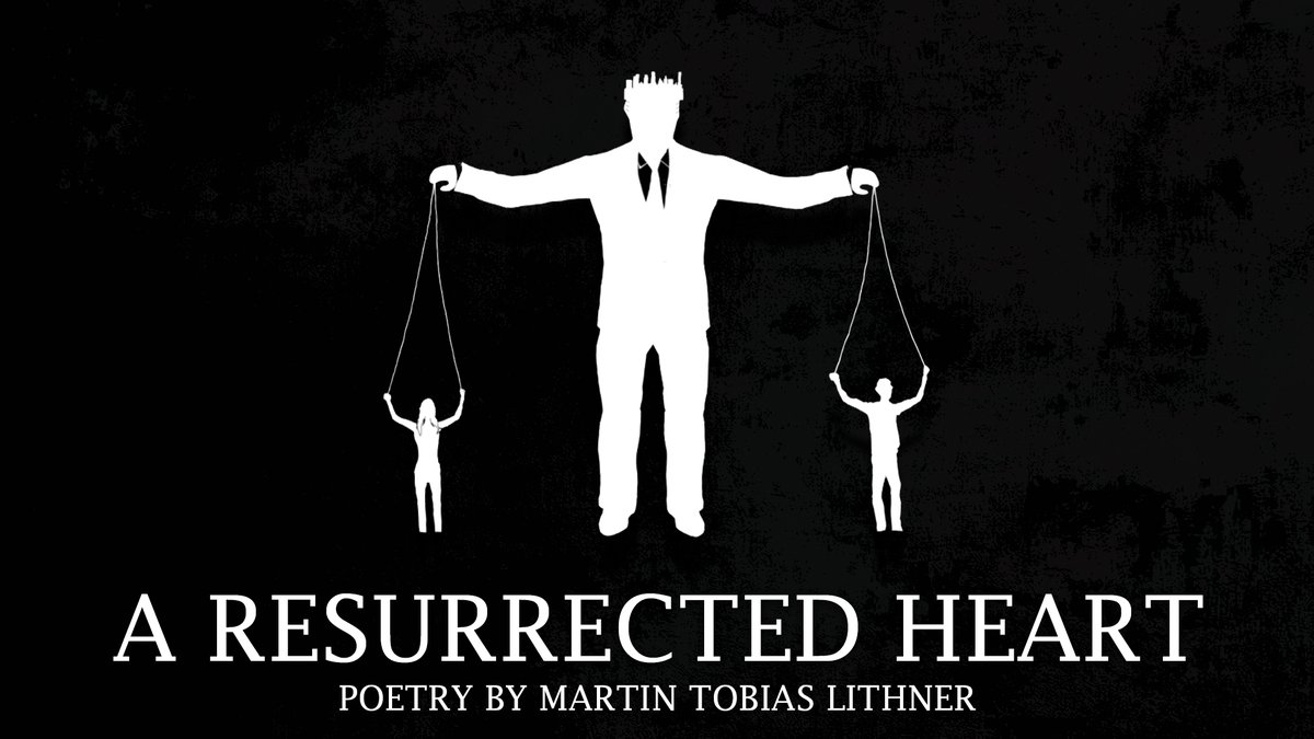 LithnerTobias's tweet photo. Your daily fix of #profound #dystopian #poetry - #Metaphysicial &amp; #Intellectual 

#Subscribe to my #channel, #new #content every week. - #multilangual / #English / #Swedish / #Latin - #upcoming #ebook &amp; #shortfilm "Solus" #exclusive for
#subscribers 

https://t.co/KuxewusSKo https://t.co/0Z9xctbWsb