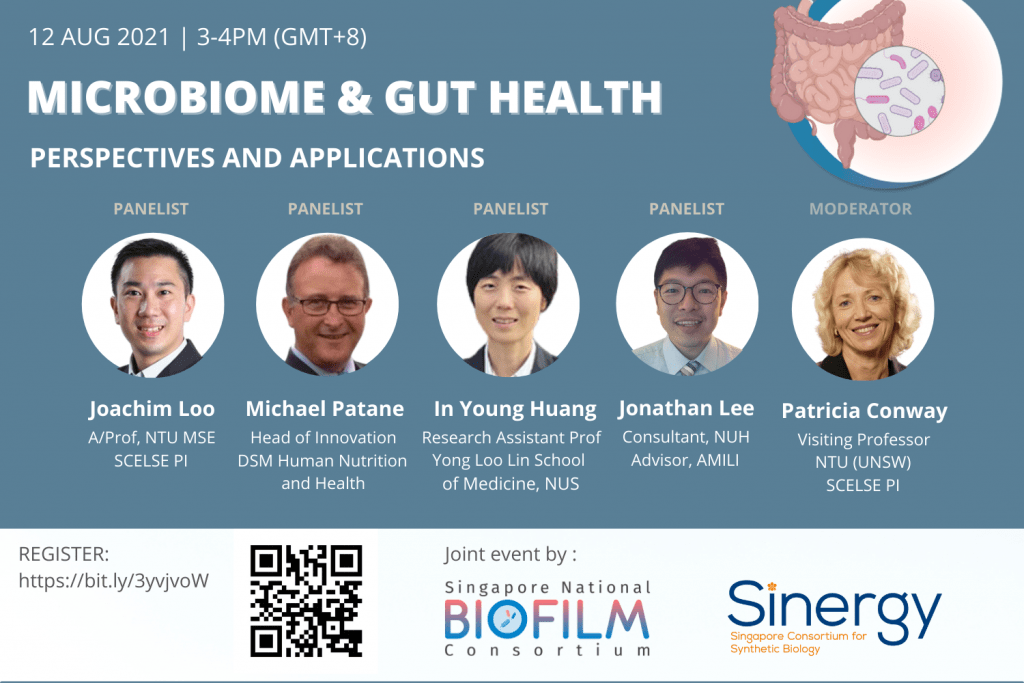 ukbiofilms's tweet photo. 📅Join SNBC and @SINERGY_SG on 12 August for their webinar 'Microbiome and Gut Health: Perspectives and Applications'.

The event is focused at companies, investors, academics and regulators interested in gut #health.

Find out more https://t.co/kae9nEXCGR @SCELSE_SG #microbiome https://t.co/SzeB6sdqV9