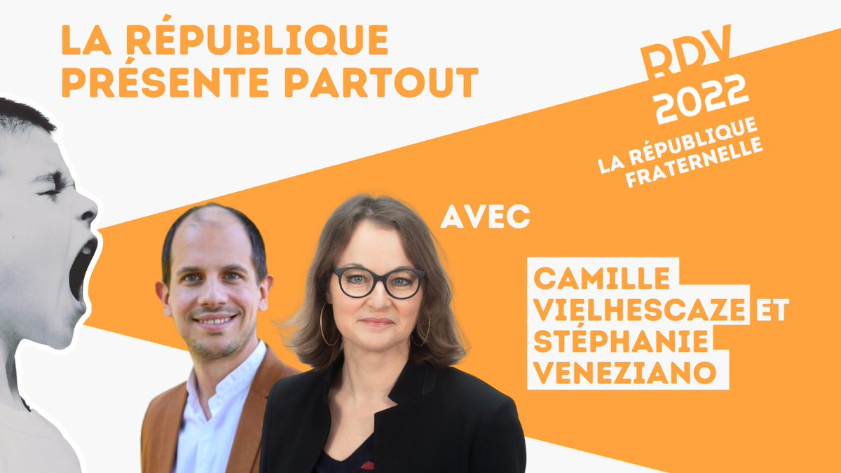 partisocialiste's tweet photo. 📣 #RDV2022 Le nouvel épisode du dernier #liveduprojet « La République présente partout » est disponible juste ici !  https://t.co/DbMWDhL56d

👉 Un podcast à retrouver sur Spotify, Deezer, Apple Podcast, Podcast Addict et sur le site du Parti !

➡️ Abonnez-vous ! https://t.co/bW1YyxCXII