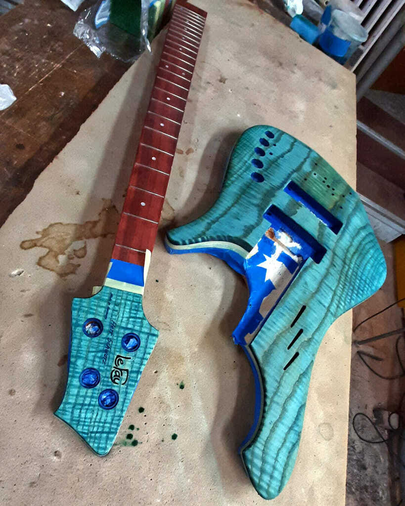 LeFayBasses's tweet photo. Pantanal time again.

#lefay #lefaybasses #bass #bassguitar #luthier #bassplayer #madeingermany #bassmadeingermany #custombasses #handmadebasses #highqualitybasses #bassengineering #herrschwarz #pantanal https://t.co/jA6ngAXtCO