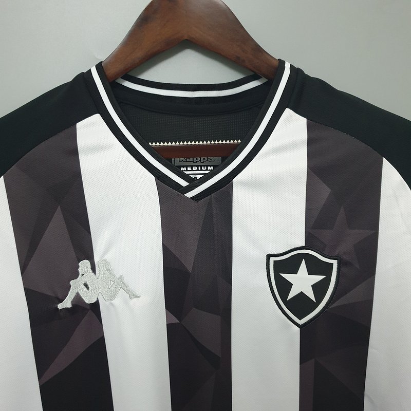 CholetStore's tweet photo. Camisa titular do Botafogo 2021 

Tecido Dry-Fit
Bordado perfeito
QR code que leva direto pro site da patrocinadora 
Camisa Premium 

#camisadetime 
#camisasdetimeportoalegre 
#camisapremium 
#lojacholetstore 
#futebol 
#botafogo 
#alvenegro https://t.co/GTmWOcnqan