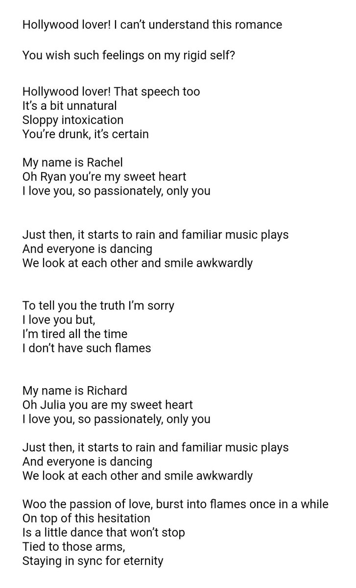 JANNABI trans on X: [TRANS] Jannabi - Come Back Home lyrics https