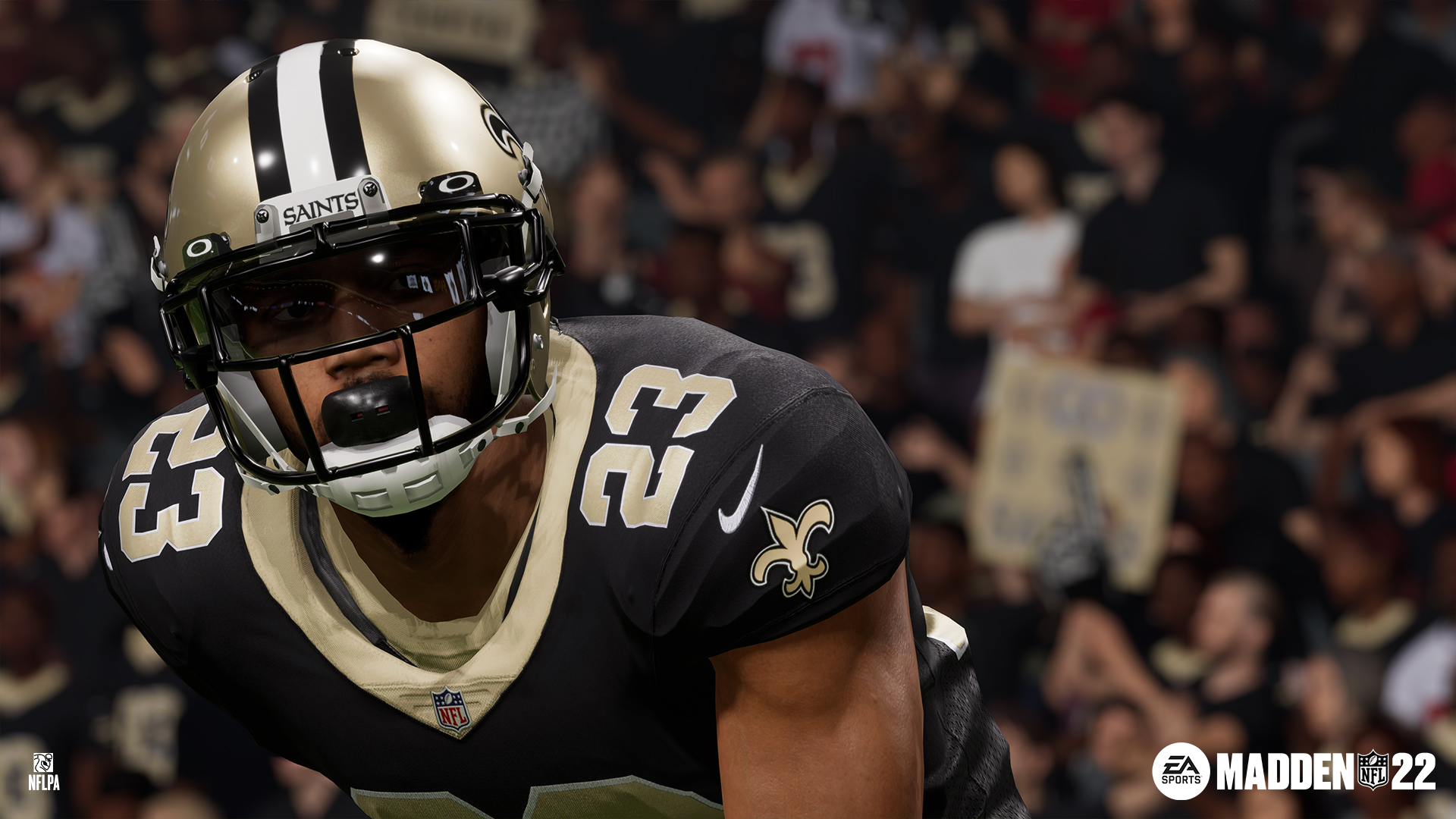 madden 23 saints