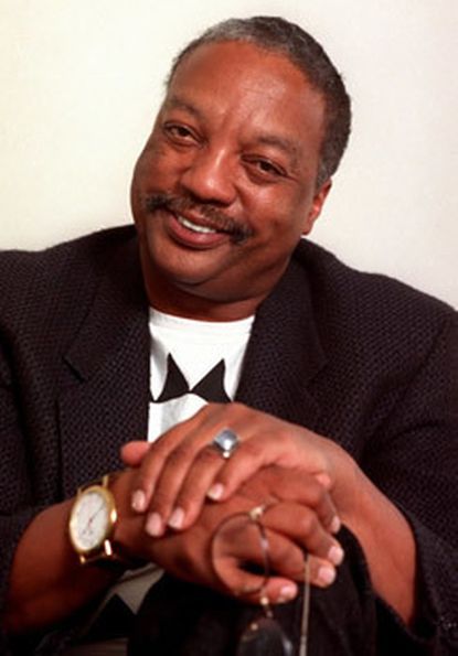 Happy Birthday to the late, great Paul Winfield, the voice of Jeffrey MacClain Robbins. 