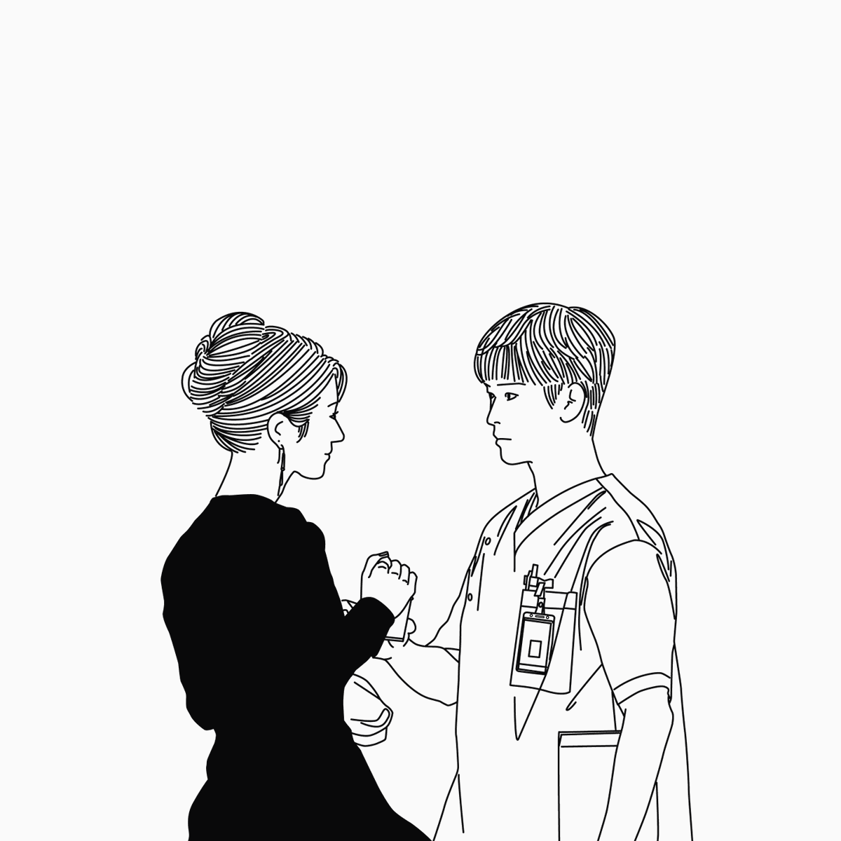 TenaraJoyillust's tweet photo. 🖤🤍
#illustrator #tenarajoy #illust #tenarajoyillust #วาด #วาดรูป #drawing #Netflix #kseries #koreandrama #ซีรี่ย์เกาหลี #koreaserie #itsokaytonotbeokay #사이코지만괜찮아 #KimSooHyun #SeoYeaJi #김수현 #서예지 #มุนคังแท #โกมุนยอง https://t.co/Xnny50uPBl