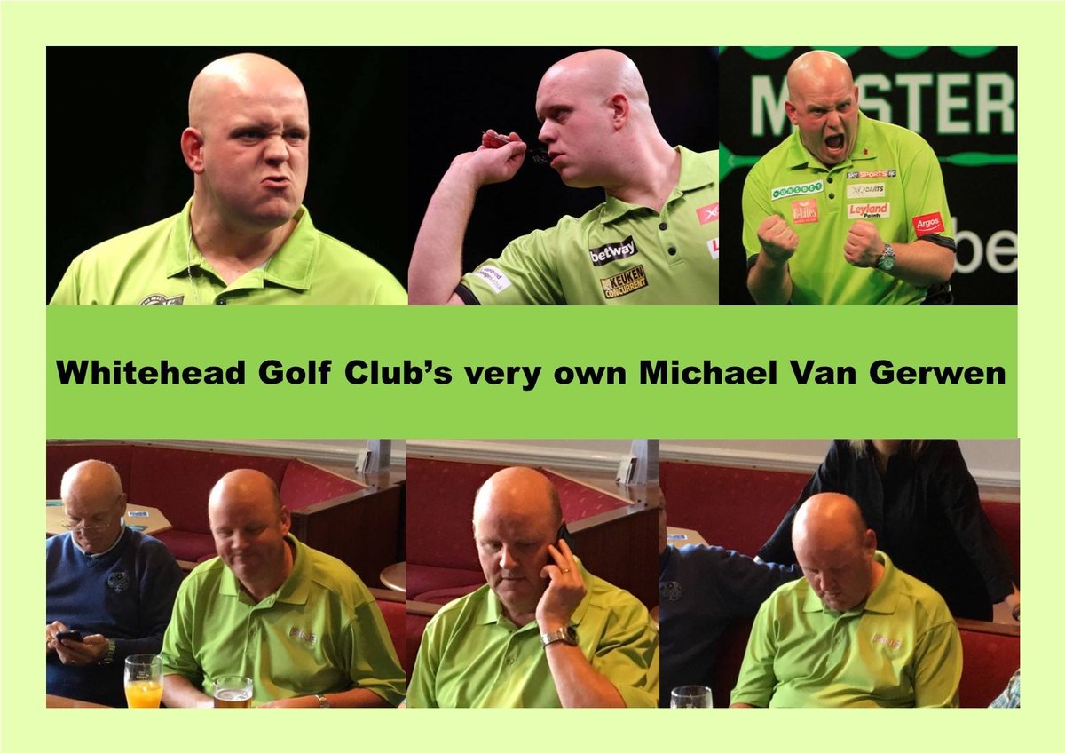 Whitehead Golf Club tweet media