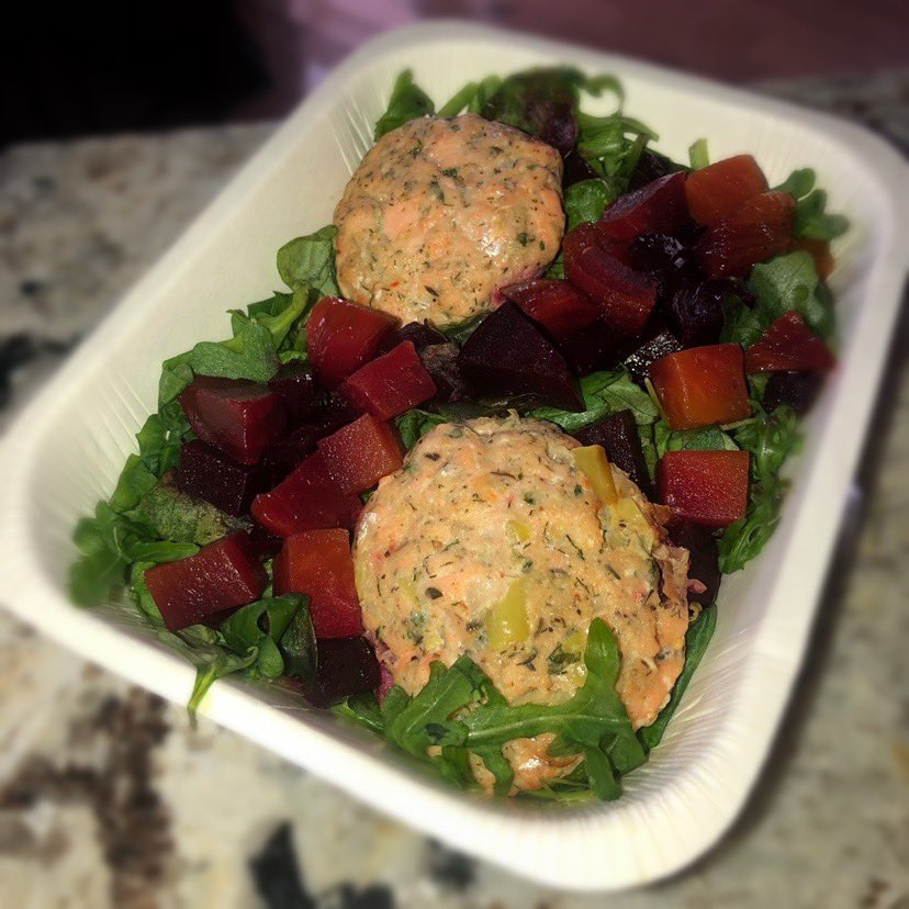 TrySaute's tweet photo. Order by midnight tonight for delivery on Monday! 

#trysaute #mealprep #healthymeals #halifax #hfx #localhfx https://t.co/1w8FO2Zdze