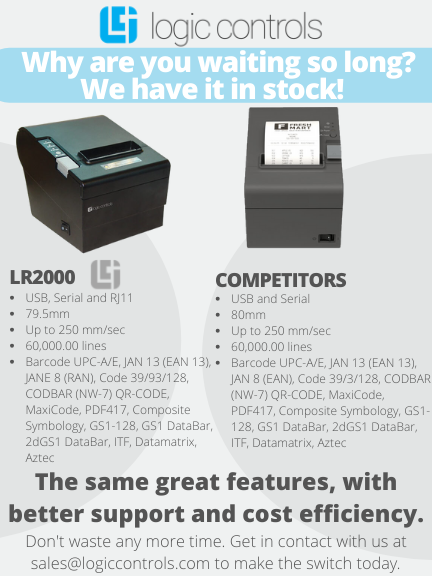 Logic Controls (@logiccontrols) / Twitter