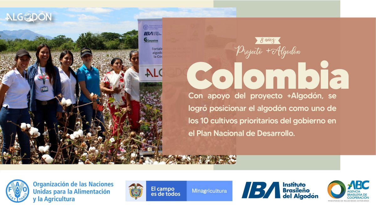 FAO Colombia tweet media