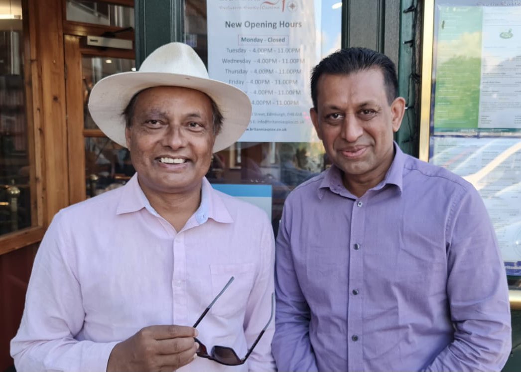 Foysol Choudhury MBE tweet media