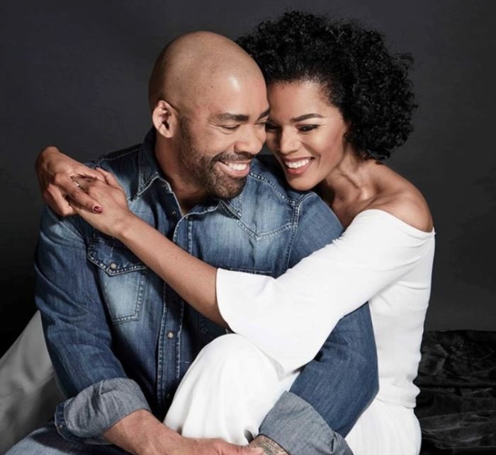 Renowned actor Shona Ferguson popularly known for his role as Jerry Maake in The Queen has died