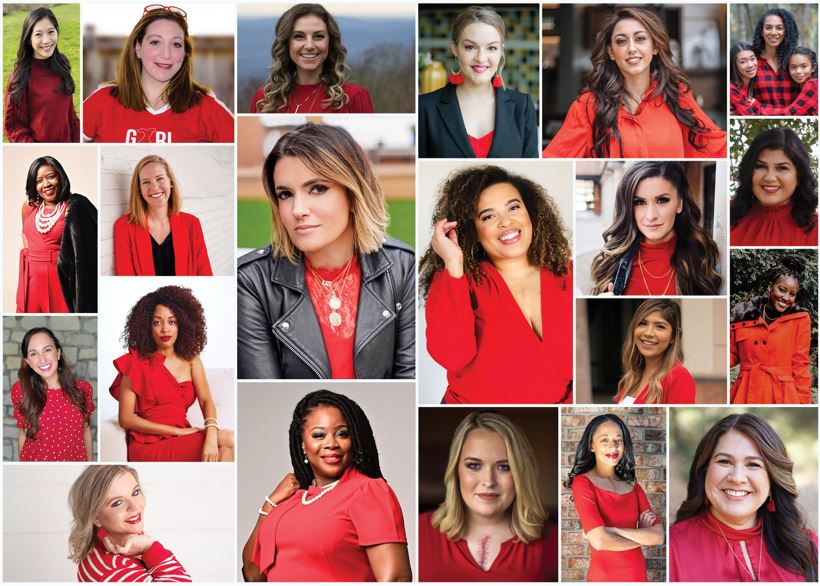 Real Women survivors spread the word about cardiovascular disease &amp; save lives. You can too! To apply, introduce yourself in a 1-minute video &amp; post it in the #GoRedGetFit Facebook group spr.ly/6014yg3Je using #RealWomen2022. 

Official rules: spr.ly/6016yg3Jg