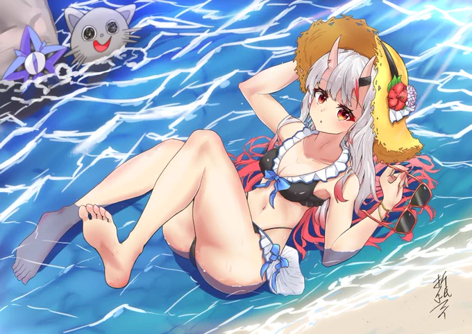 #百鬼絵巻 