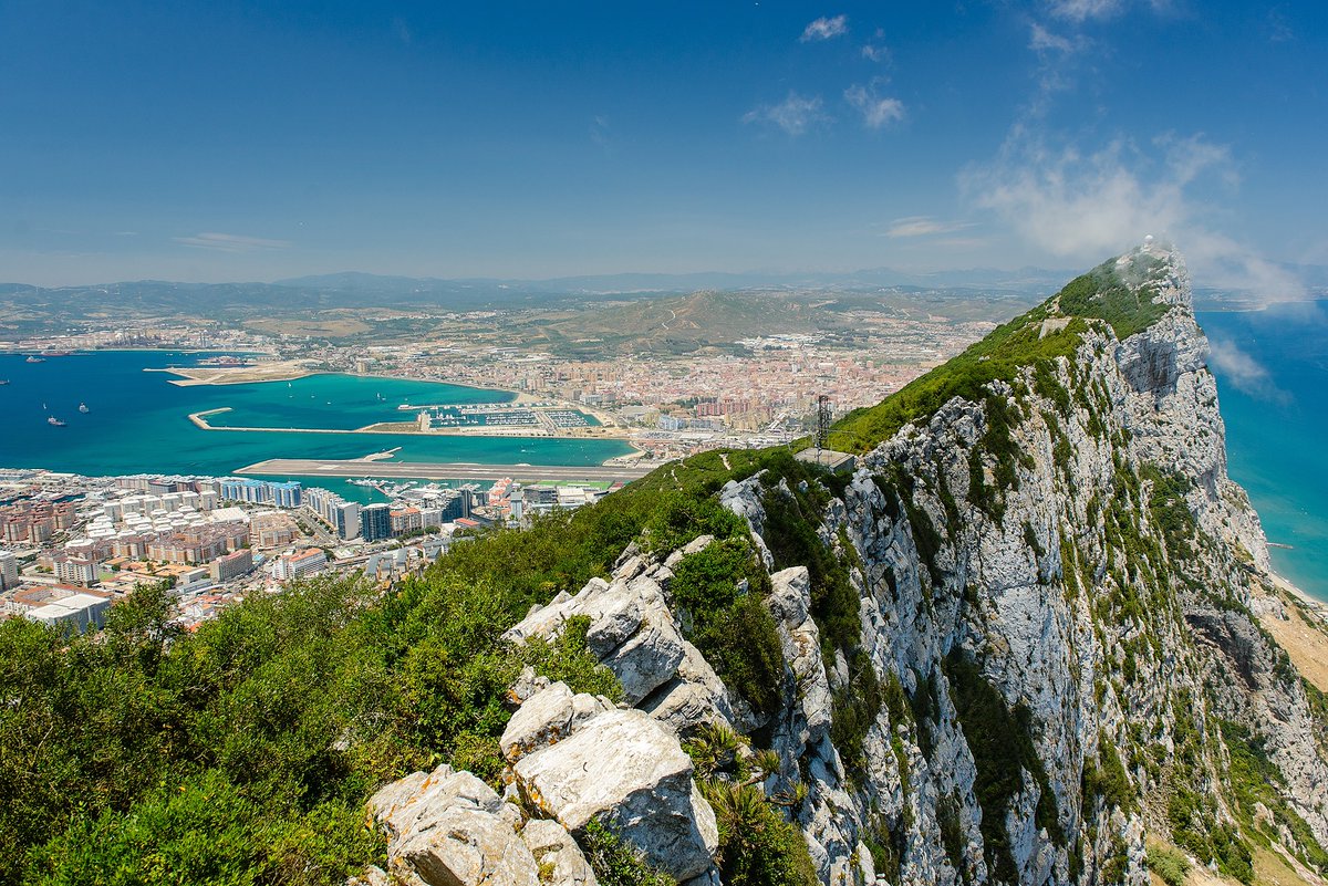 DISCOVER GIBRALTAR

Offering glorious sunshine, boutique shopping, enclosed beaches and stunning scenery and wildlife. It is also one of the easiest places to travel to at present. 

visitgibraltar.gi/uploads/covid/…

To discuss a possible trip, call Scott's Travel on 020 8882 0141