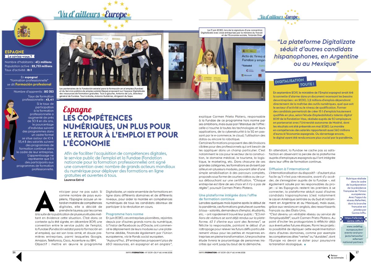 Centre Inffo tweet media