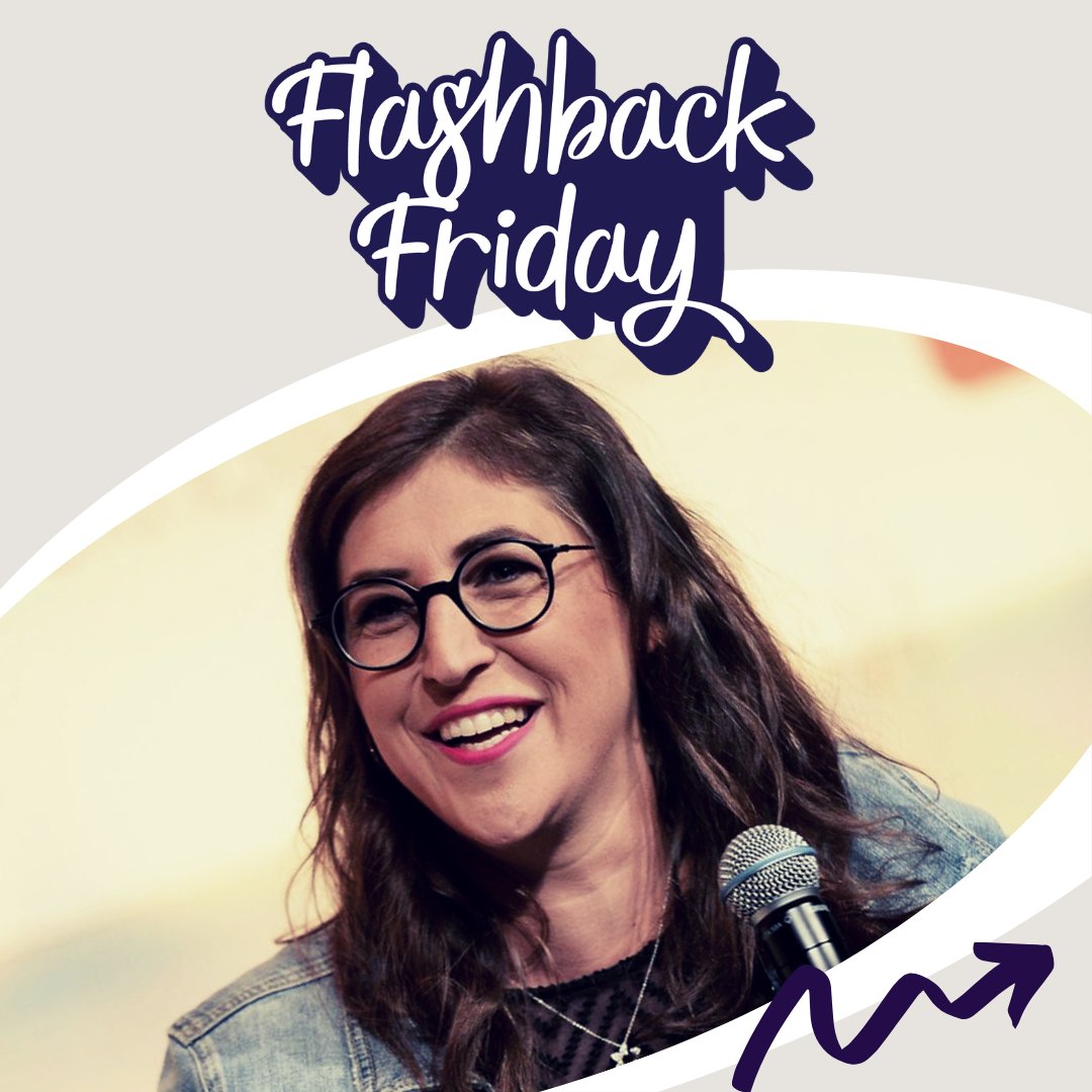 PivotMastersPod's tweet photo. Mayim Bialik has been killing the game! She's a neuroscientist, American actress, author, and film director. A true #pivotmaster
#flashbackfriday #fridayvibes #actor #scientist #author #filmdirector #inspiration #ambition #learn #grow #transform #goals #success #passion #driven https://t.co/h9cXbZcpIF