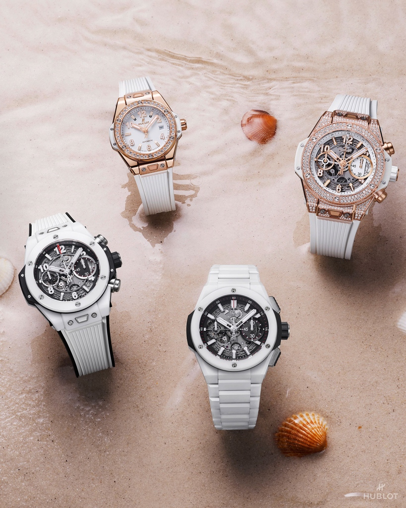 hublot couple watches