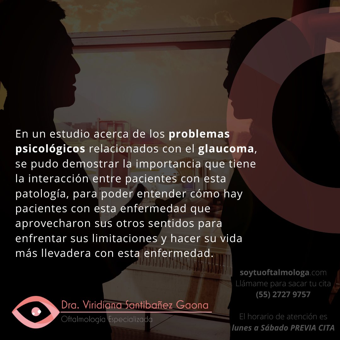 📅 Reserva tu cita: soytuoftalmologa.com/ubicacion/ 📞 Citas: (55) 2727 9757 #SoytuOftalmologa #OftalmologaViridiana #Oftalmo #Oftalmologa #Glaucoma #CirugiadeCatarata #LenteIntraocular #TratamientosOftalmologicos #SoyOftalmologoCertificado