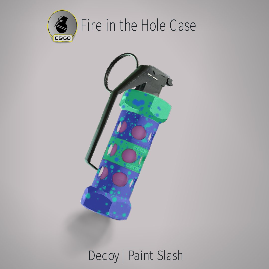 westp00l's tweet image. Today we are Introducing the new Case Fire in the Hole 🔥
blog.counter-strike.net