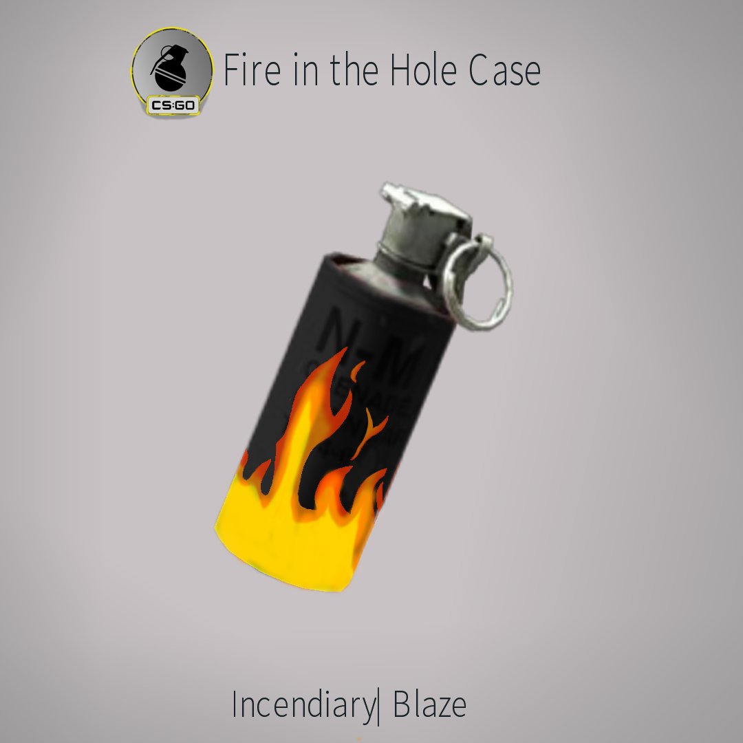 westp00l's tweet image. Today we are Introducing the new Case Fire in the Hole 🔥
blog.counter-strike.net