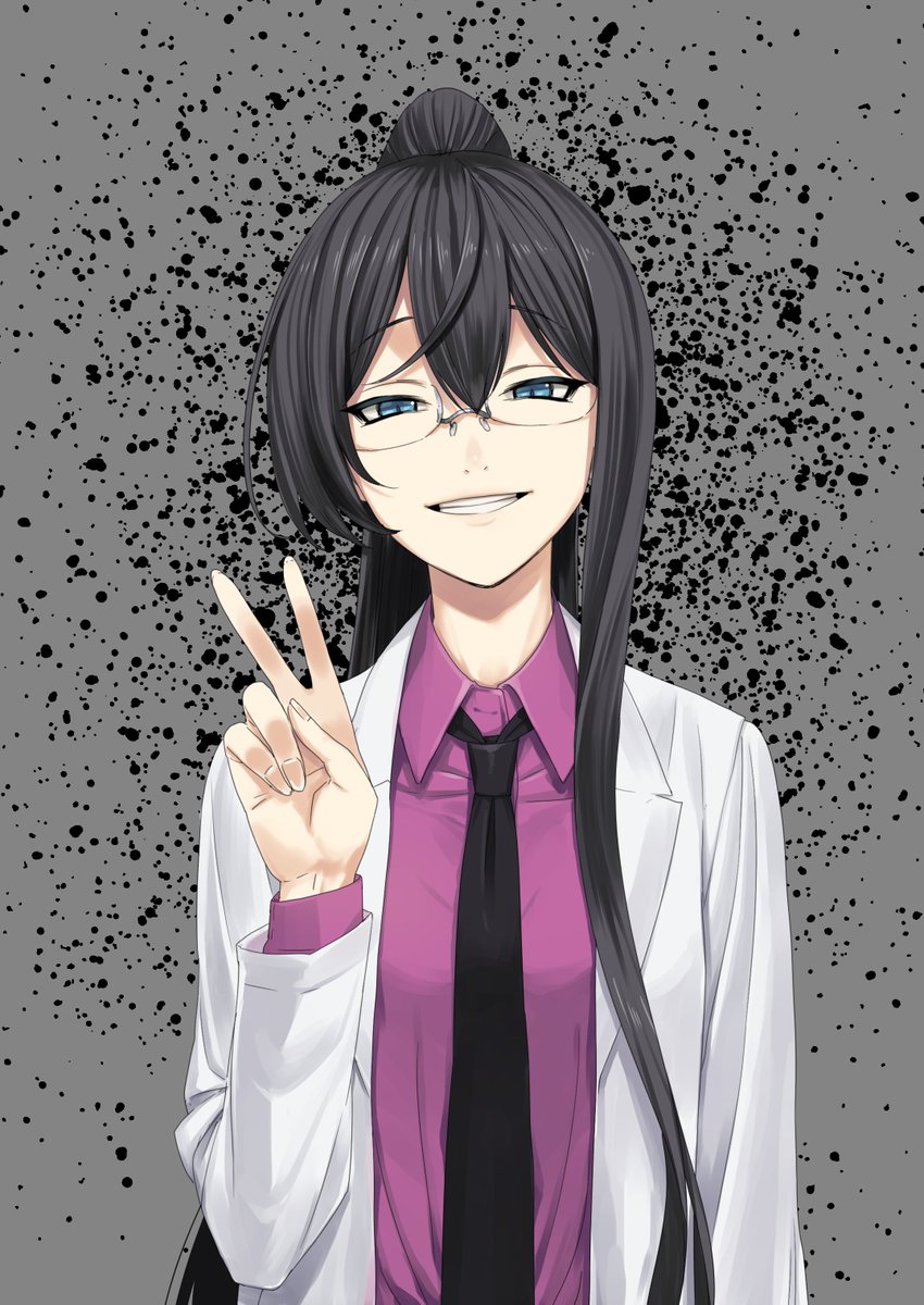 #今月描いた絵を晒そう 