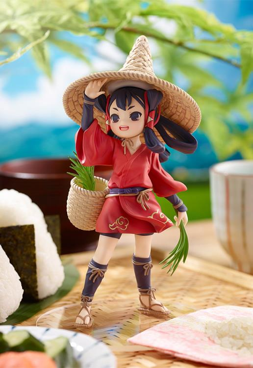 Wario64's tweet photo. Sakuna: Of Rice and Ruin Pop Up Parade Princess Sakuna is up for preorder at BBTS ($41.99) https://t.co/aMVRGLvFbK https://t.co/wGaCjNeDRY