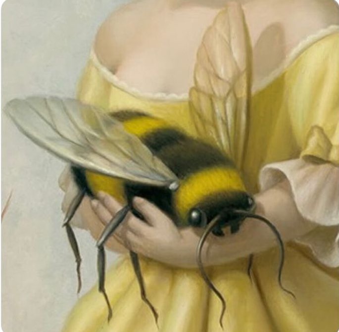 need me an emotional support bee